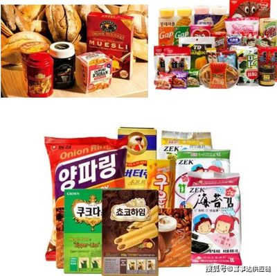 預包裝食品標簽整改難題頻現？一篇搞懂進口預包裝食品標簽海關監管全流程