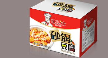 狼王文化攜手辣博士 豆制品包裝設計的平面藝術與商業(yè)洞察
