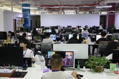 武陵區移動互聯網產業園 以網絡科技研發為引擎，開啟智慧城市美好篇章