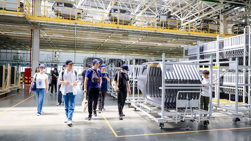 科技吉利4.0引領安全品質新標準 探訪熊貓mini品質工廠的網絡科技研發之路