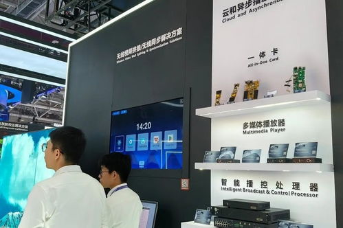 四大領(lǐng)域八大方案賦能全鏈路顯控 凱視達(dá)重磅亮相ISLE 2026，引領(lǐng)電子科技新未來(lái)