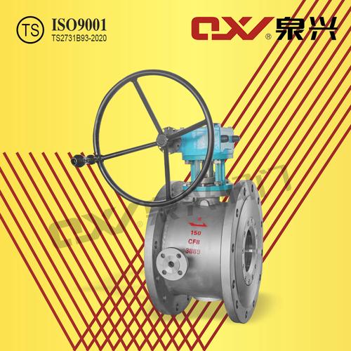 專用閥門產品說明 石油、化工、天然氣及電站閥門系列